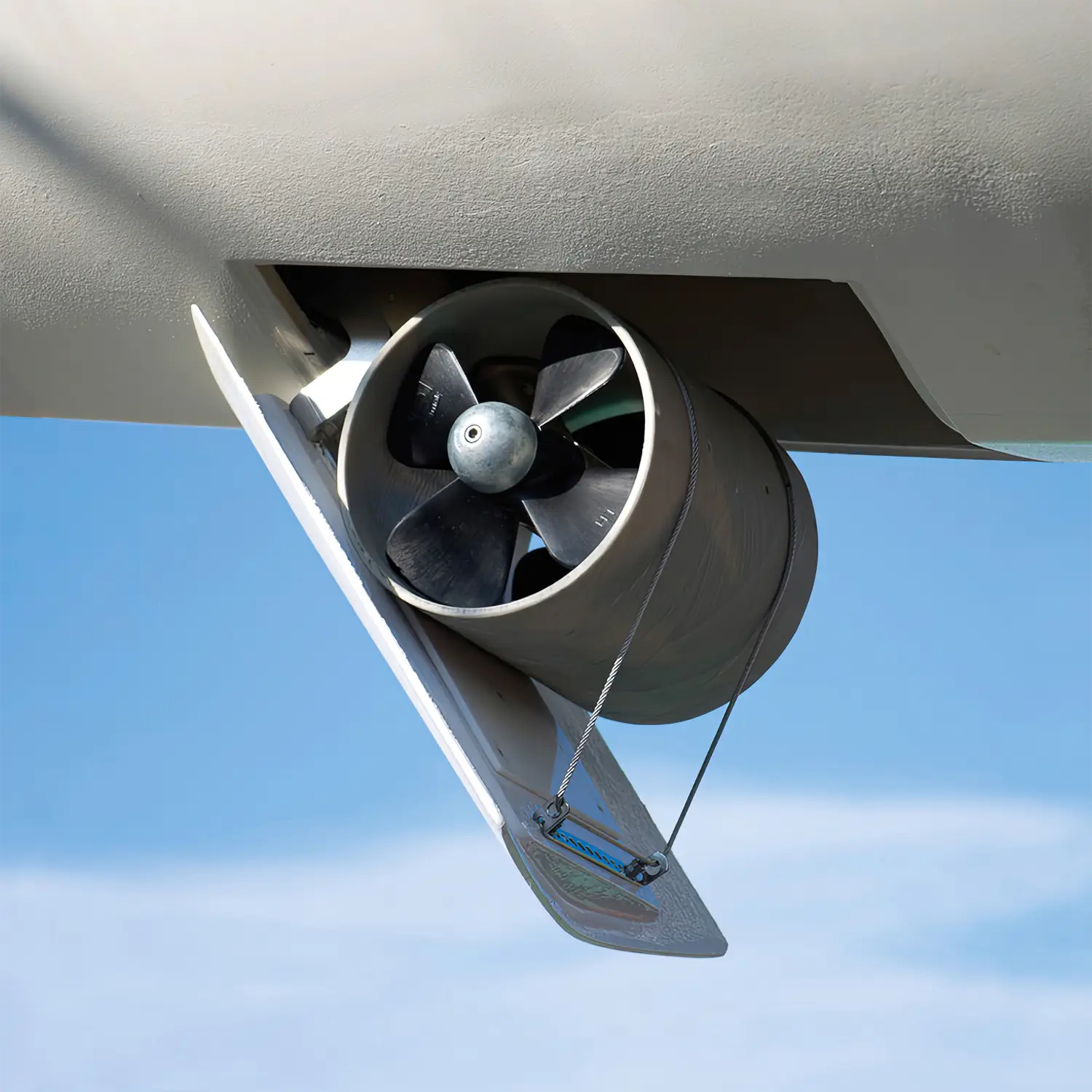 Thruster Systems – EYS