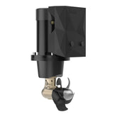 BTQ 140 single propeller bow thruster 40kgf 12V DC by Quick | EYS