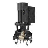 BTQ 185 double propeller bow thruster 85kgf 12V DC by Quick | EYS