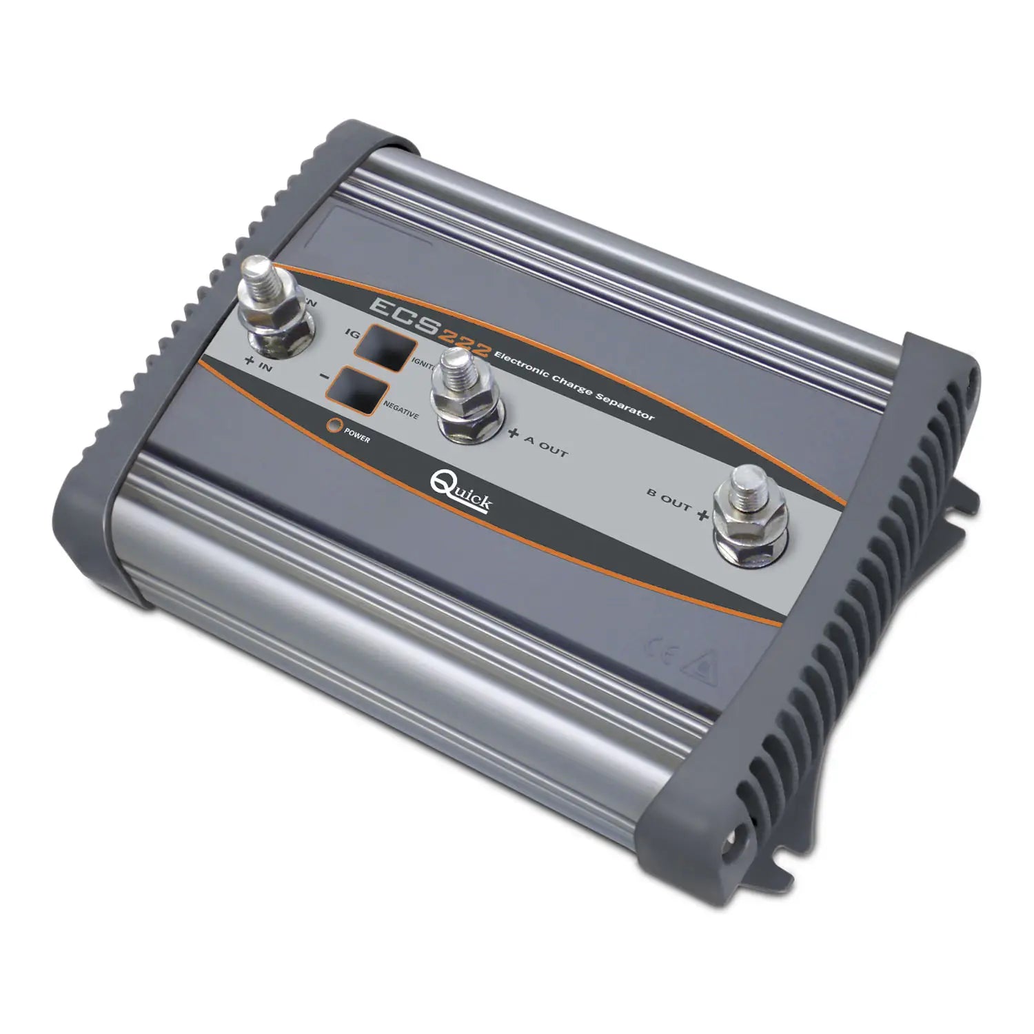 ECS charge separator 2 outputs by Quick | EYS