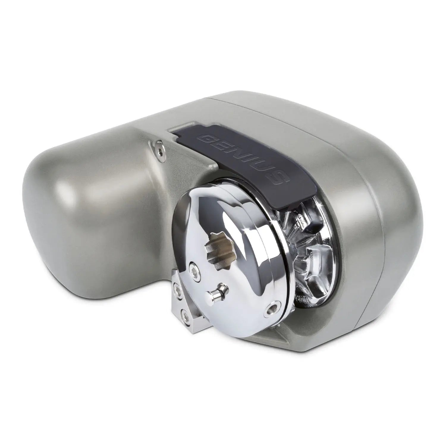 Genius GP2 2000 on deck windlass by Quick | EYS