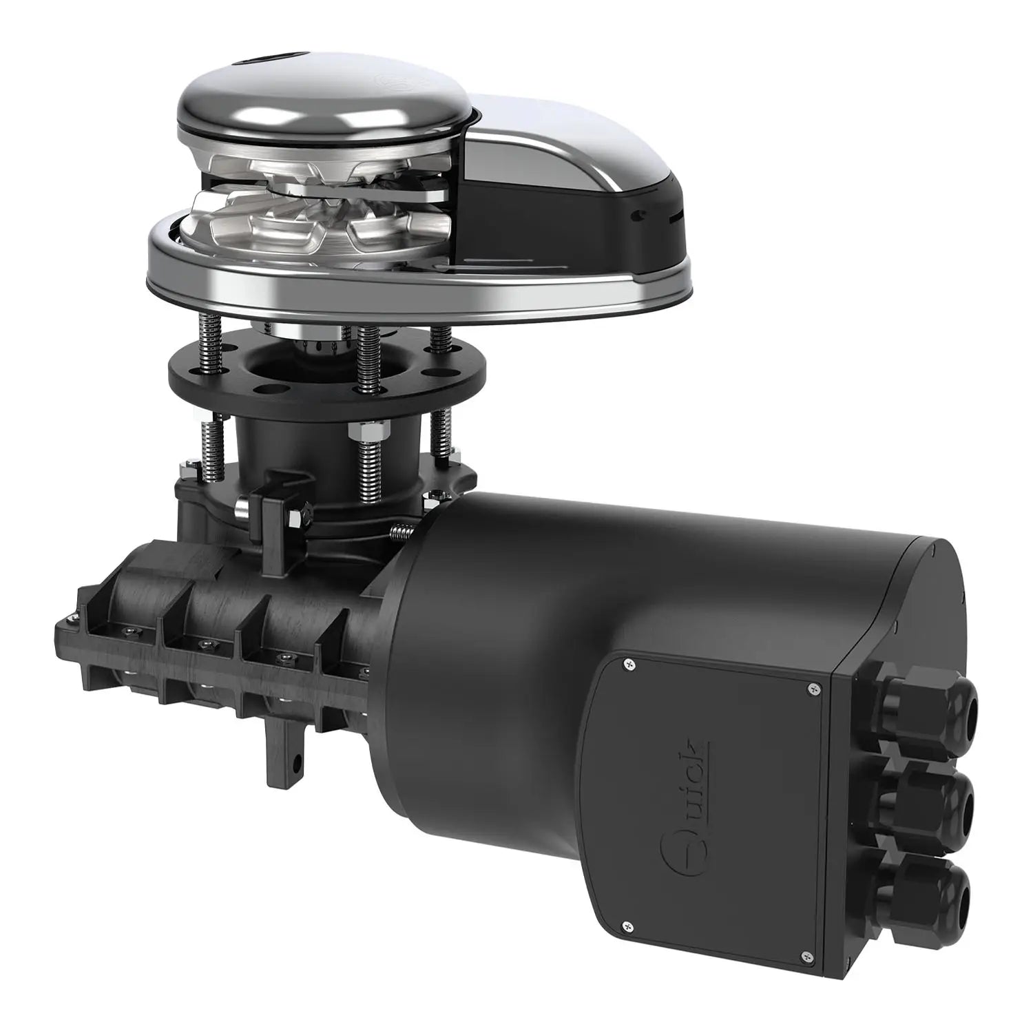 Prince DP2 P vertical windlass by Quick | EYS