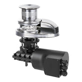 Prince DP3 P vertical windlass with drum by Quick | EYS