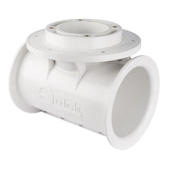 Stern thruster tunnels from fiberglass by Quick | EYS