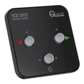 TCD 2022 control panel for BTQ bow thrusters by Quick | EYS