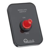 WCB hydraulic magnetic circuit breakers by Quick | EYS