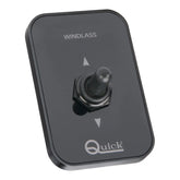 WCS 820 windlass control board by Quick | EYS