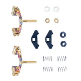 Windlass motor brushes spare parts by Quick | EYS