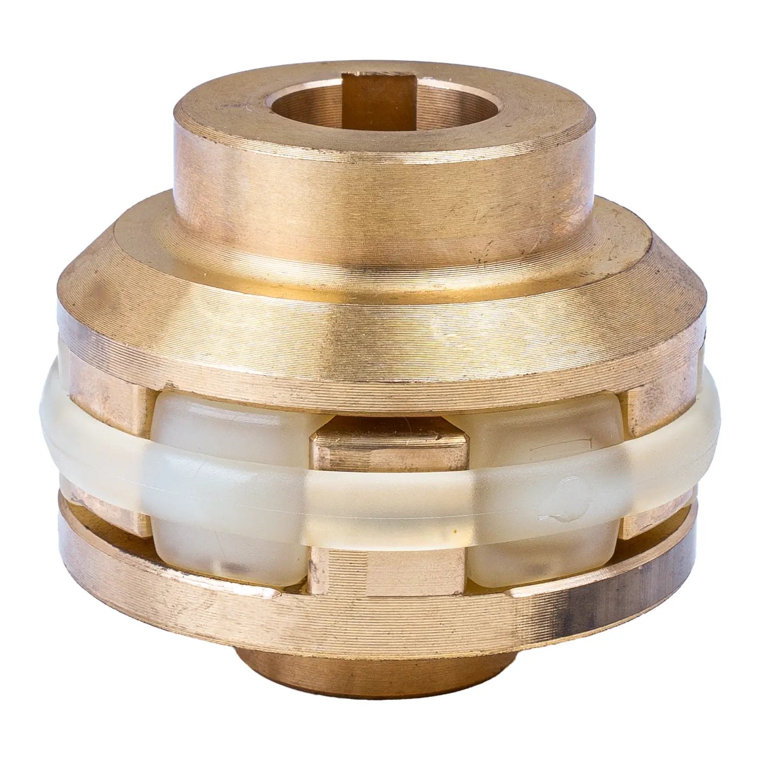 Bow thruster elastic couplings spare parts by Quick | EYS