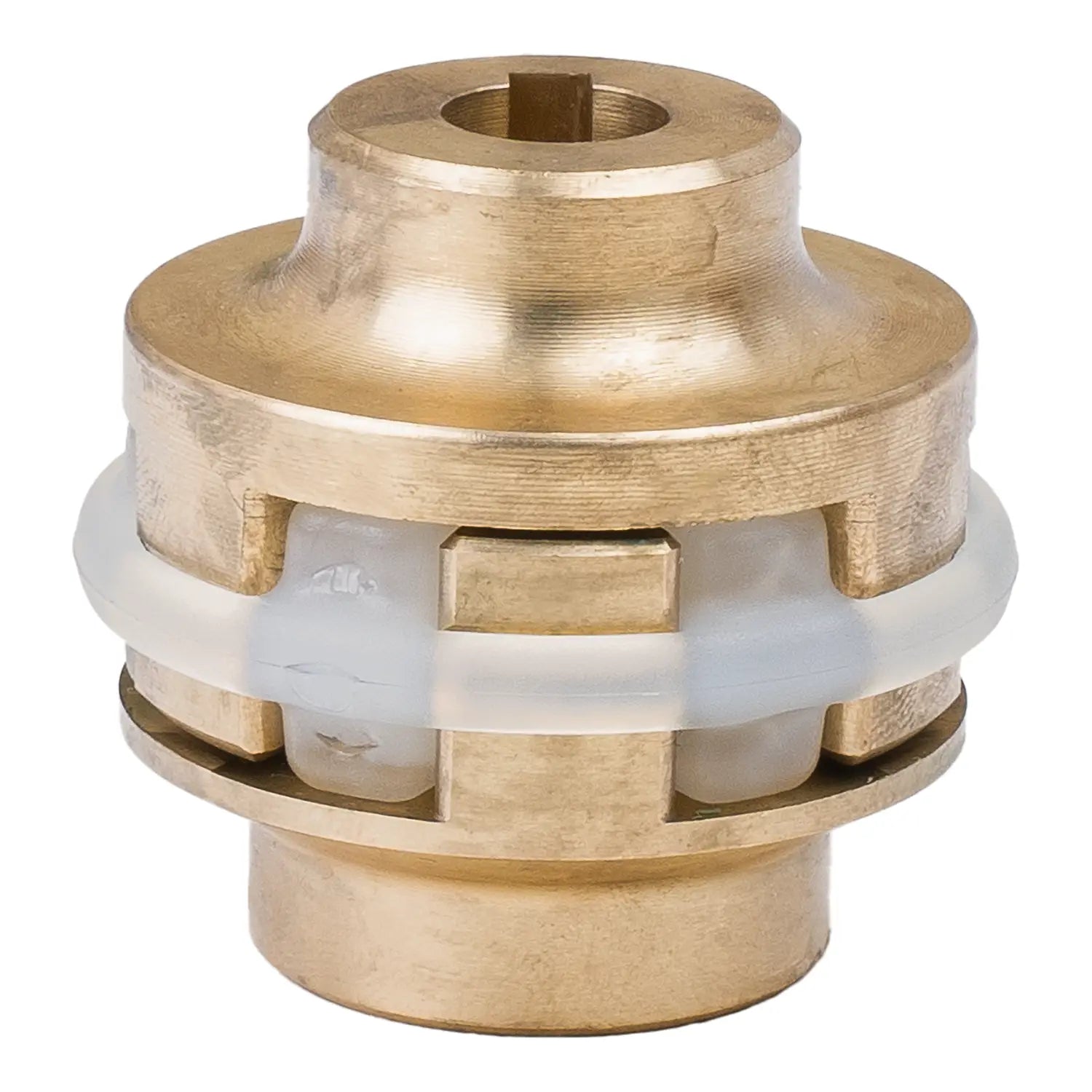 Bow thruster elastic couplings spare parts by Quick | EYS