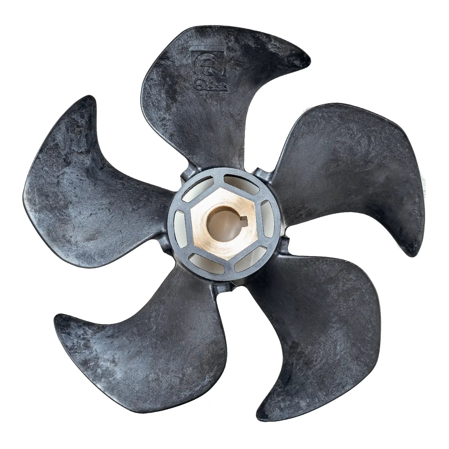 Bow thruster propellers spare parts by Quick | EYS