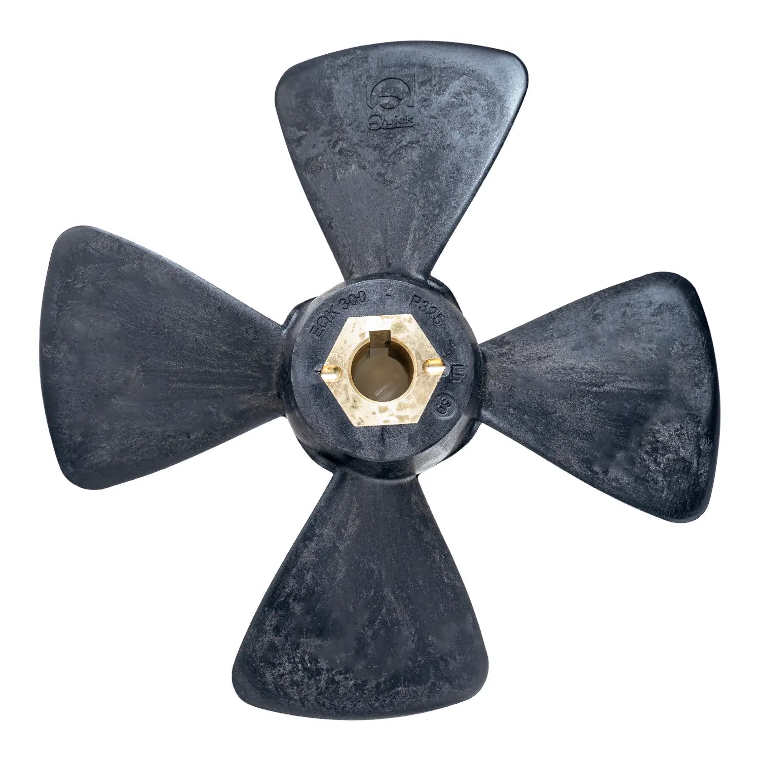 Bow thruster propellers spare parts by Quick | EYS