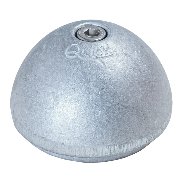 Bow thruster zinc anodes (spare part) – EYS