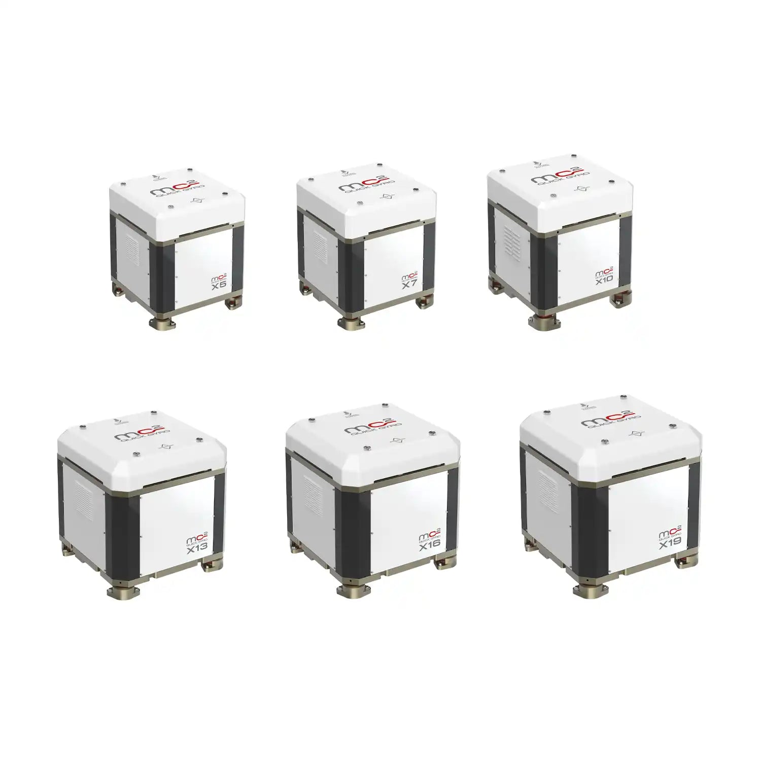 Gyro Guard MC² Gyro Stabilizers - AC series – EYS