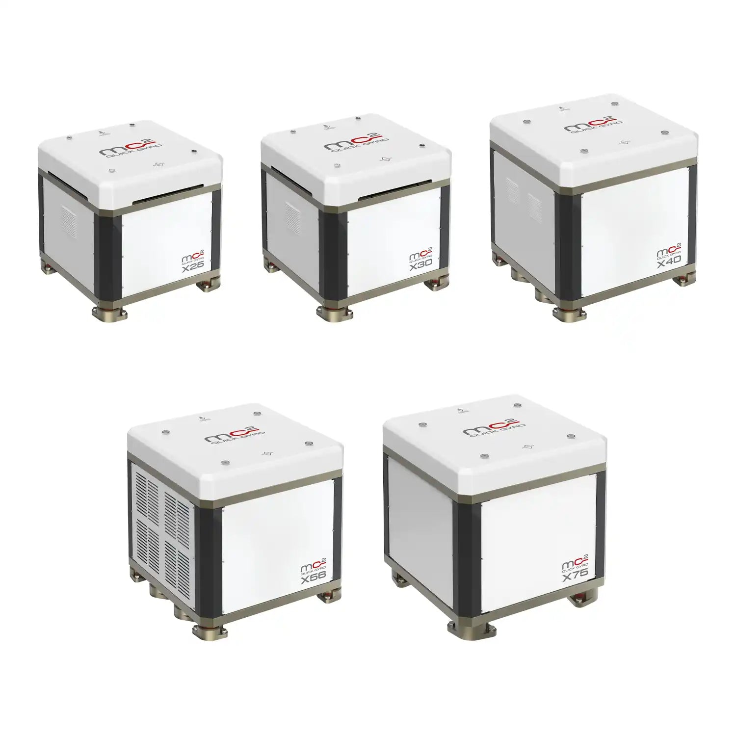 MC² Gyro Stabilizers - AC series – EYS