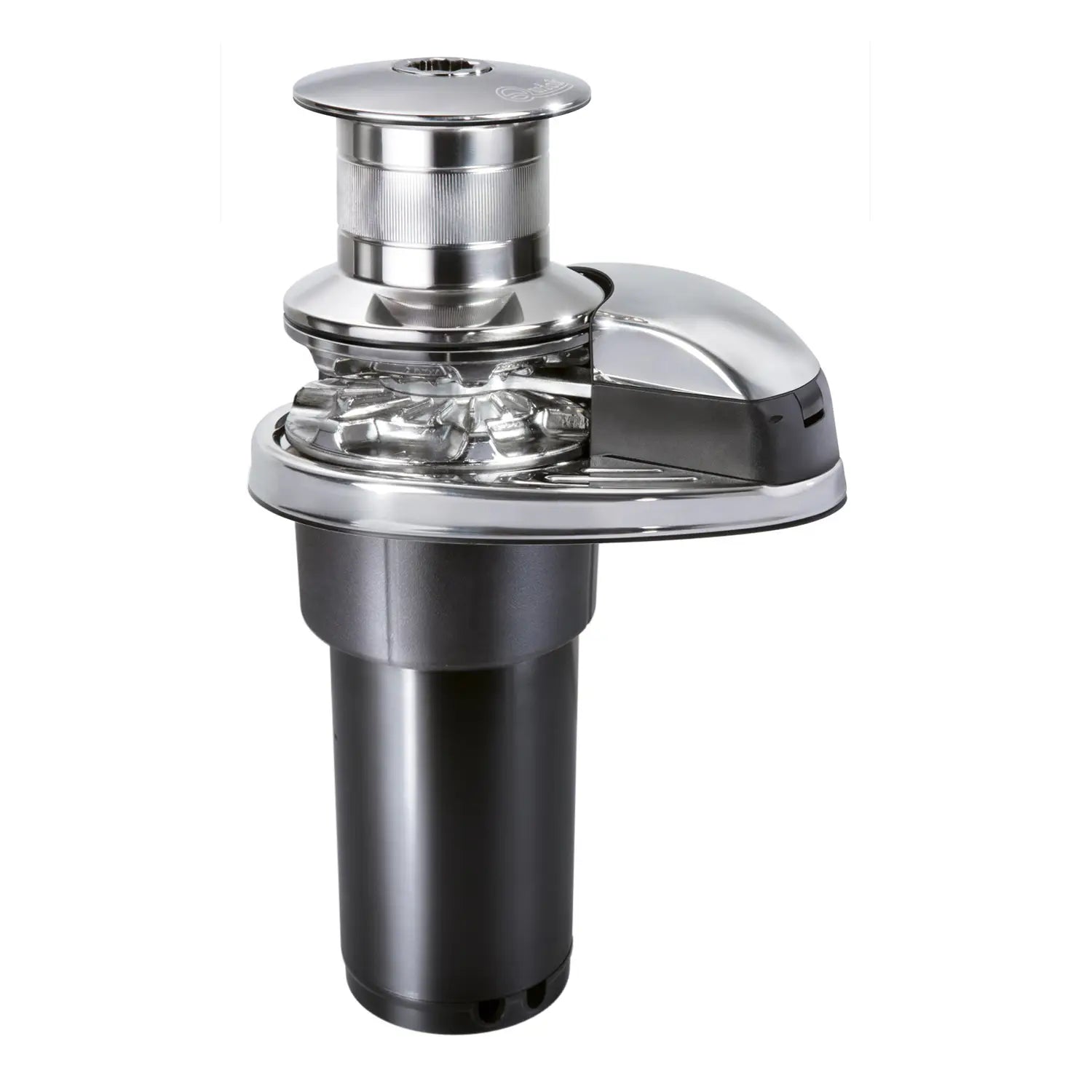 Prince DP2 E vertical windlass with drum by Quick | EYS