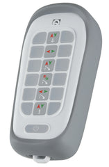 Hand held transmitters