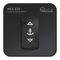 WCS 830 windlass control board by Quick | EYS