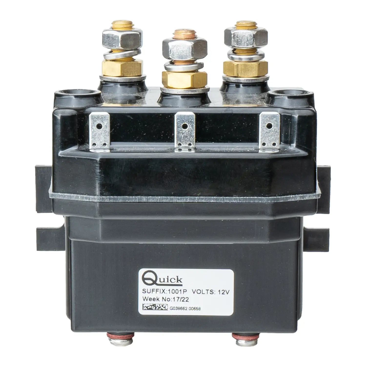 Windlass contactor units spare parts by Quick | EYS