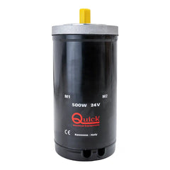 Windlass electric motor 500W 24V spare part by Quick | EYS