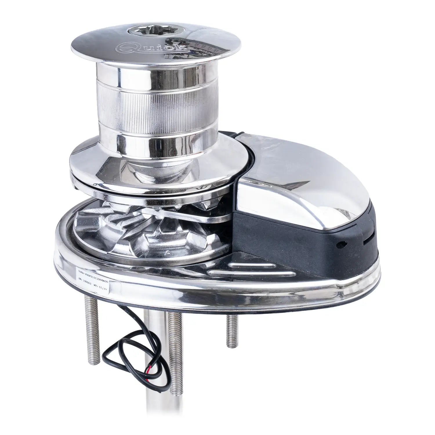 Windlass tops Prince series spare parts by Quick | EYS