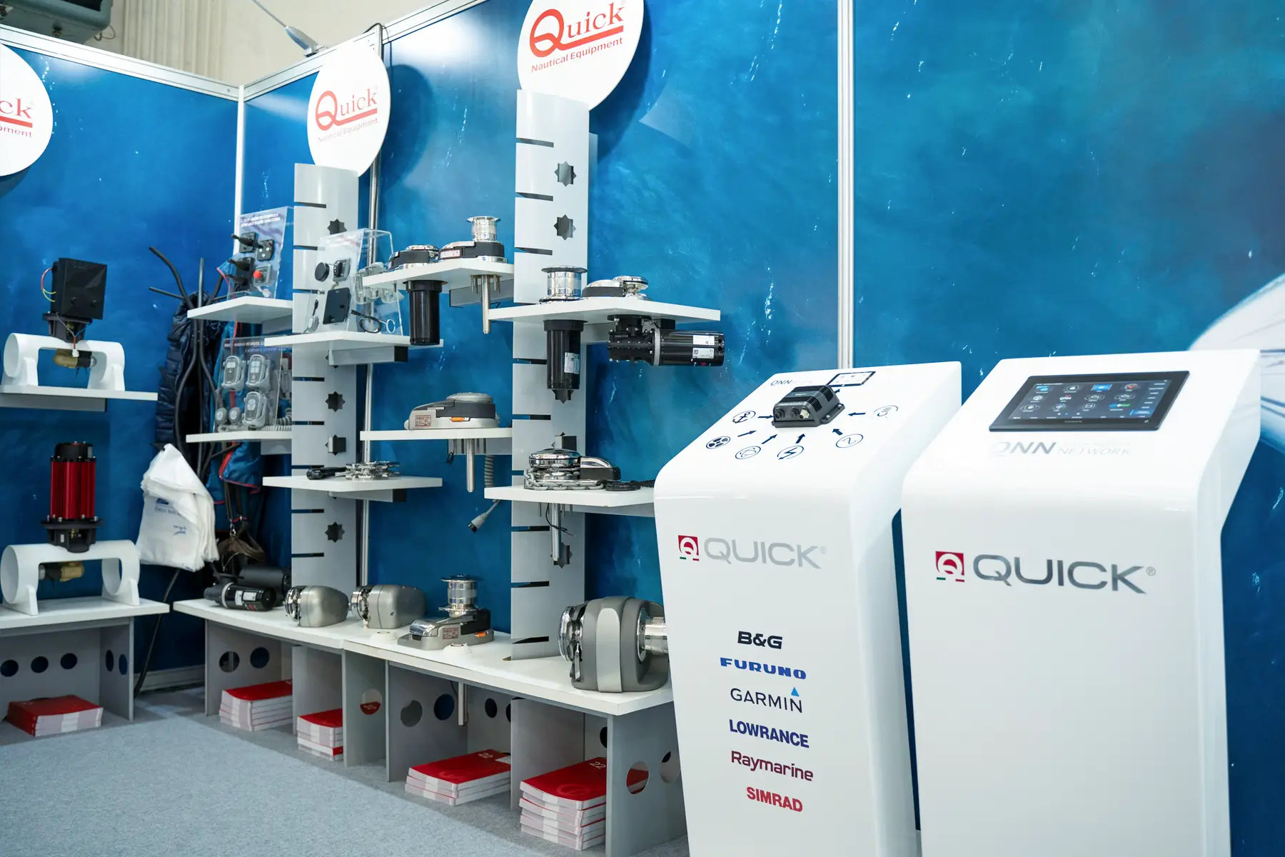Nautical equipment store & webshop | Quick | Fast delivery | Croatia | EYS